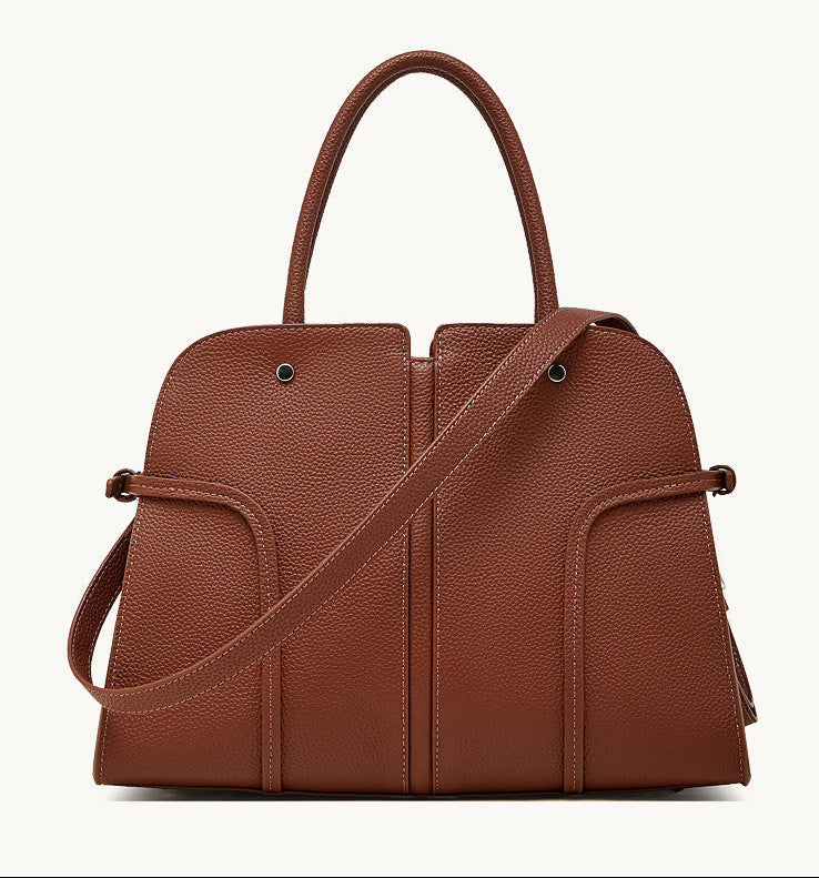Tote Genuine Leather Mavie Bag