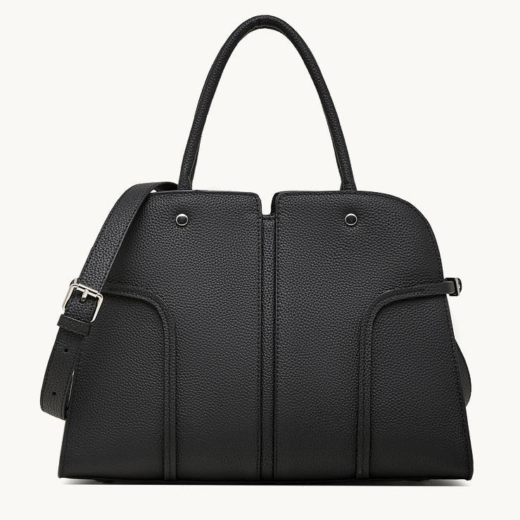 Tote Genuine Leather Mavie Bag