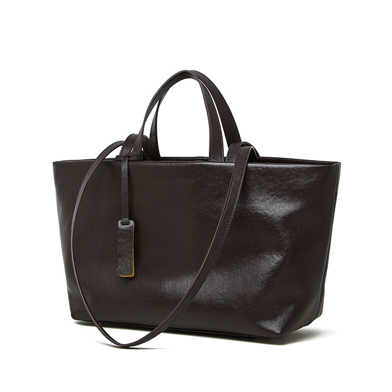 Tote Large Leather Sydney Bag