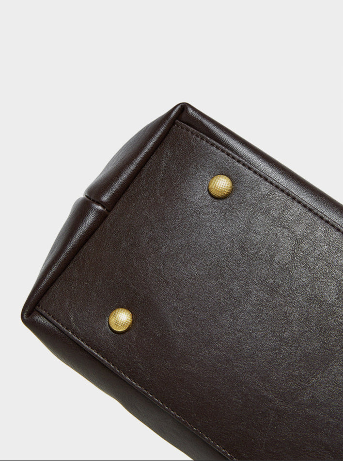 Tote Large Leather Sydney Bag