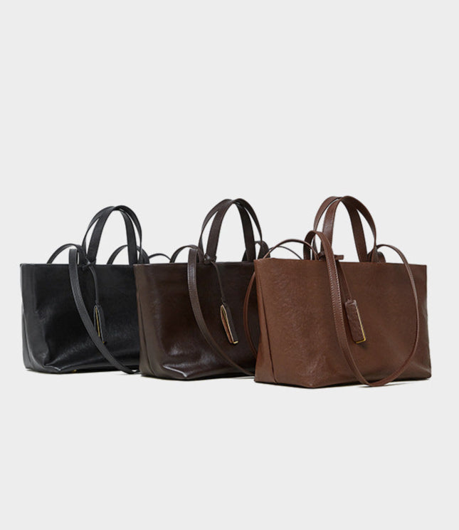 Tote Large Leather Sydney Bag