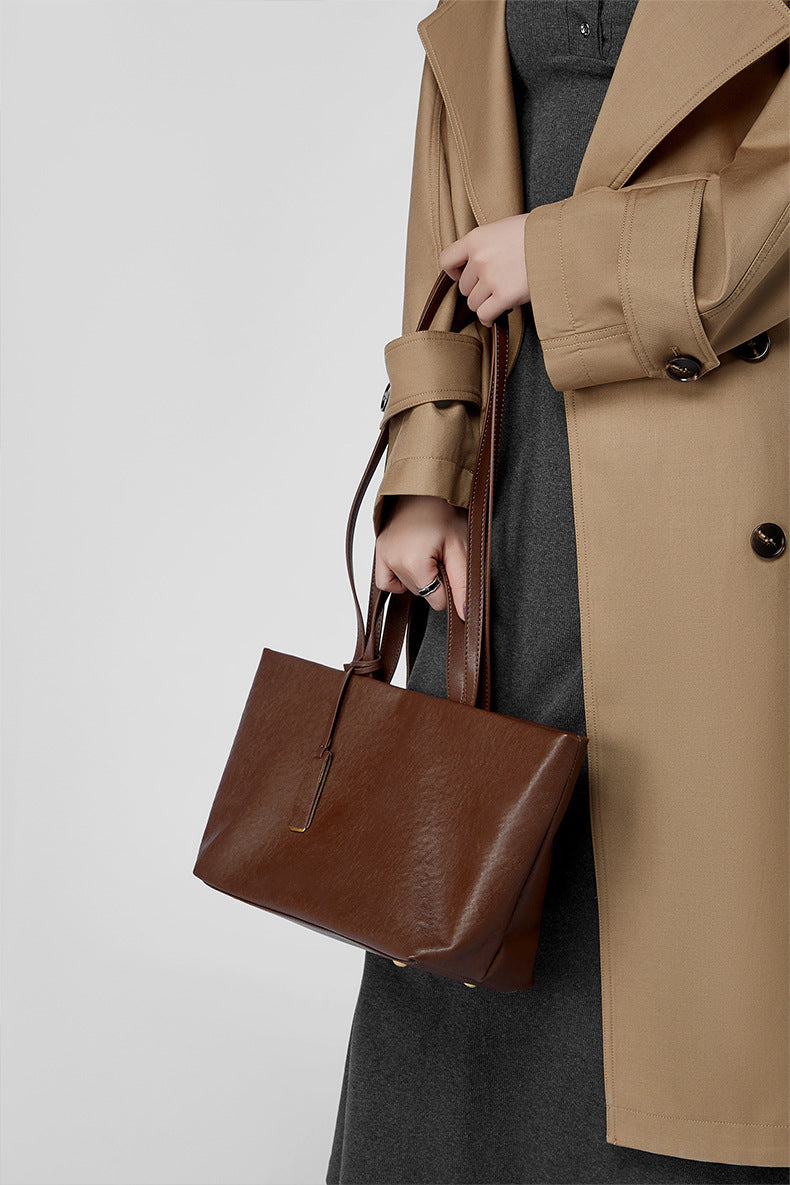 Tote Large Leather Sydney Bag
