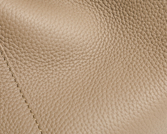 Tote Large Genuine Leather Paris Bag