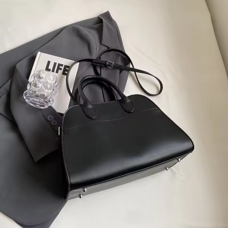 Tote Large Suede Hazel Bag