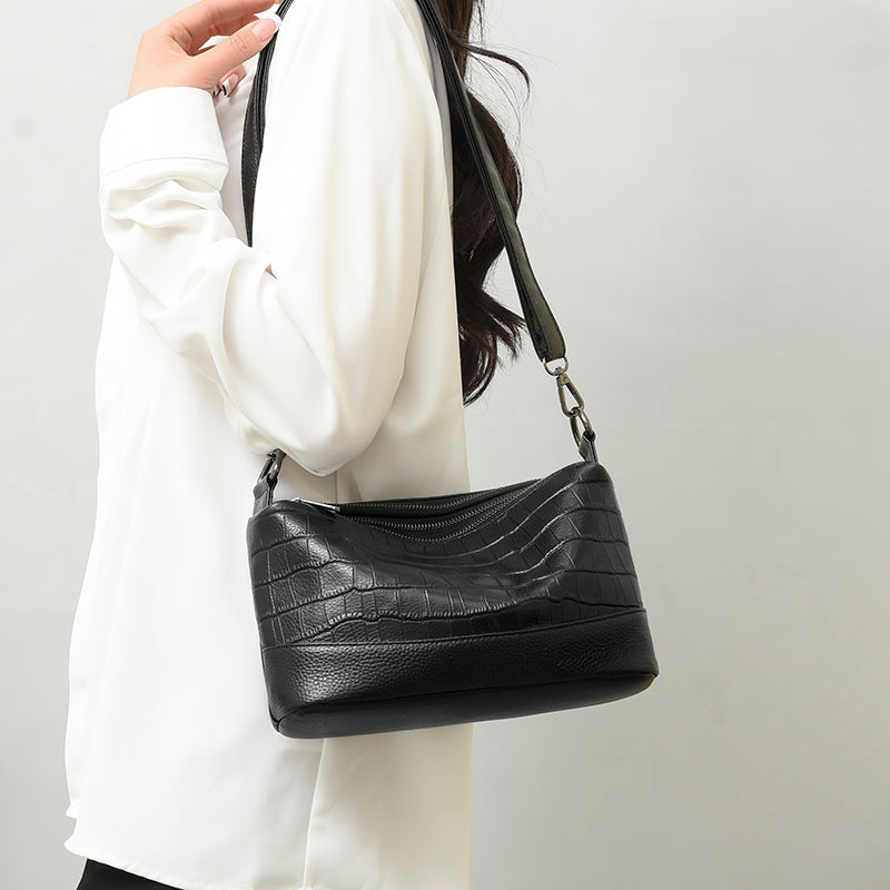 Crossbody Women's Genuine Leather Lexi Bag