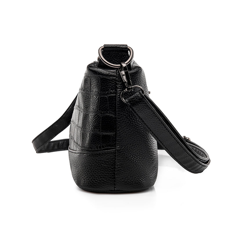 Crossbody Women's Genuine Leather Lexi Bag