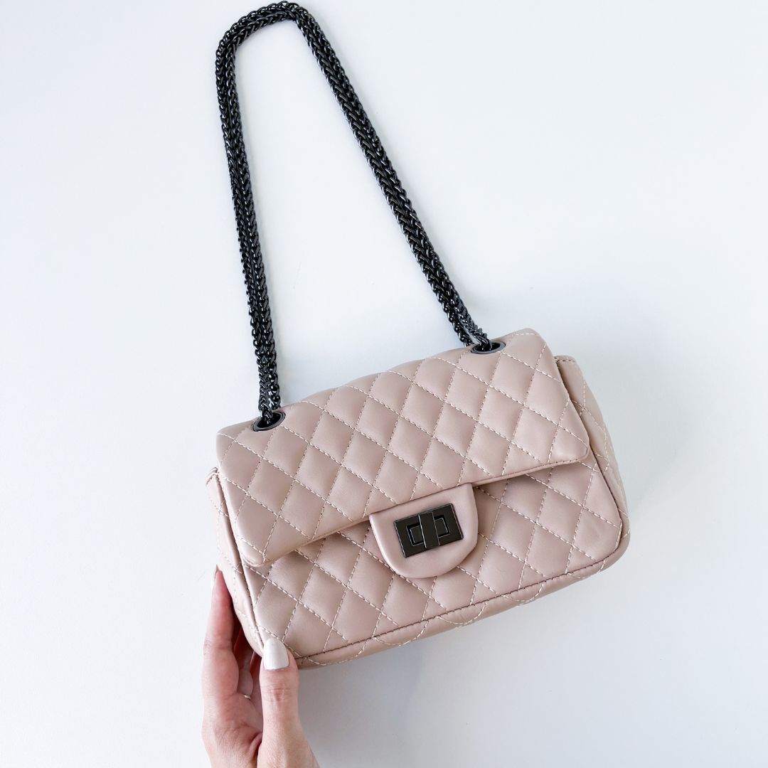 Crossbody Quilted Luiza Bag