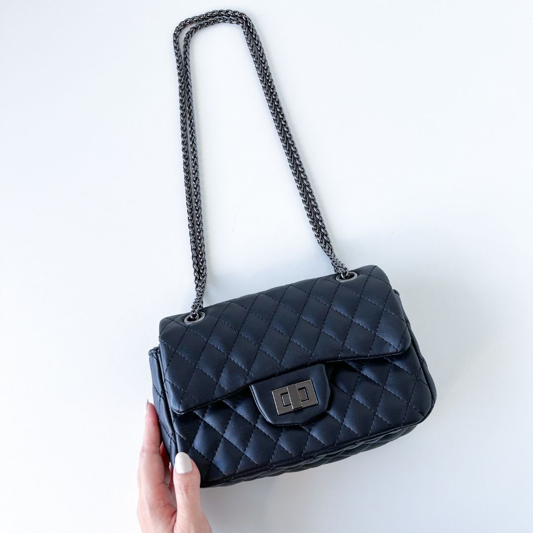 Crossbody Quilted Luiza Bag