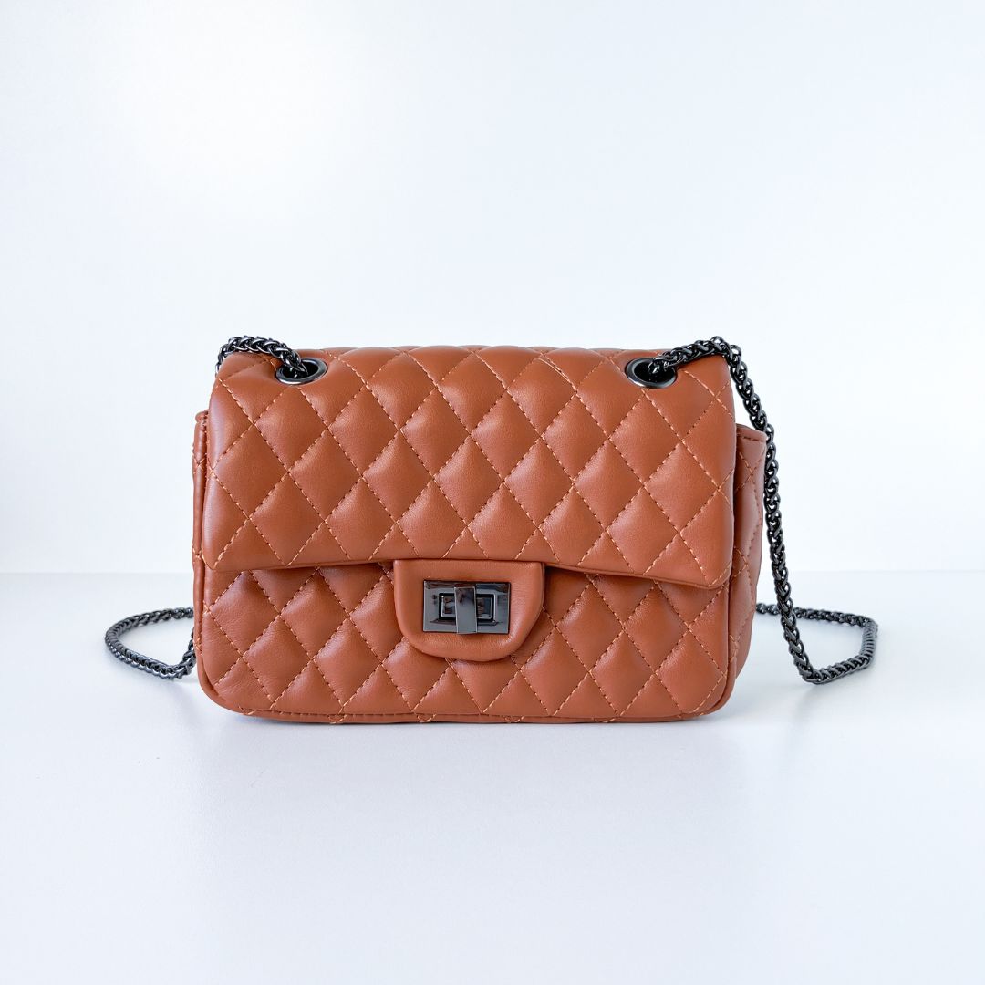 Crossbody Quilted Luiza Bag