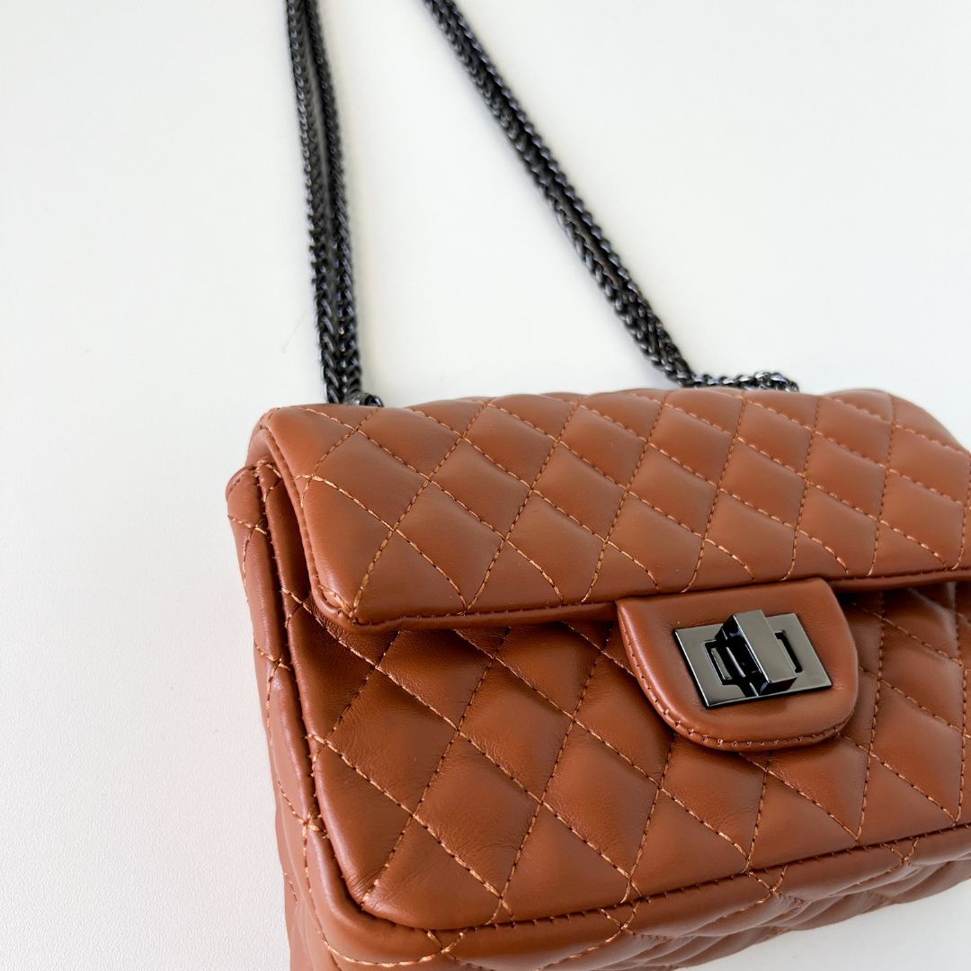 Crossbody Quilted Luiza Bag