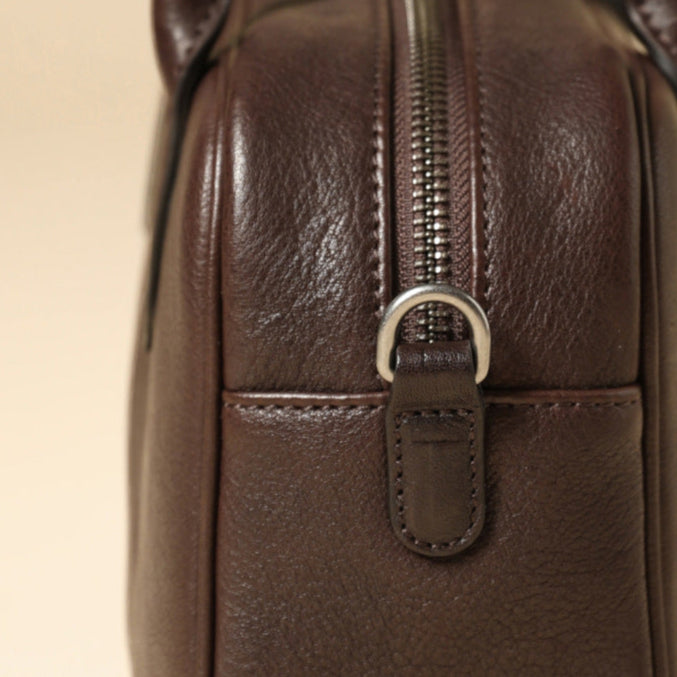 Crossbody Small Leather Ginny Bag