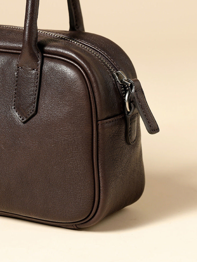 Crossbody Small Leather Ginny Bag