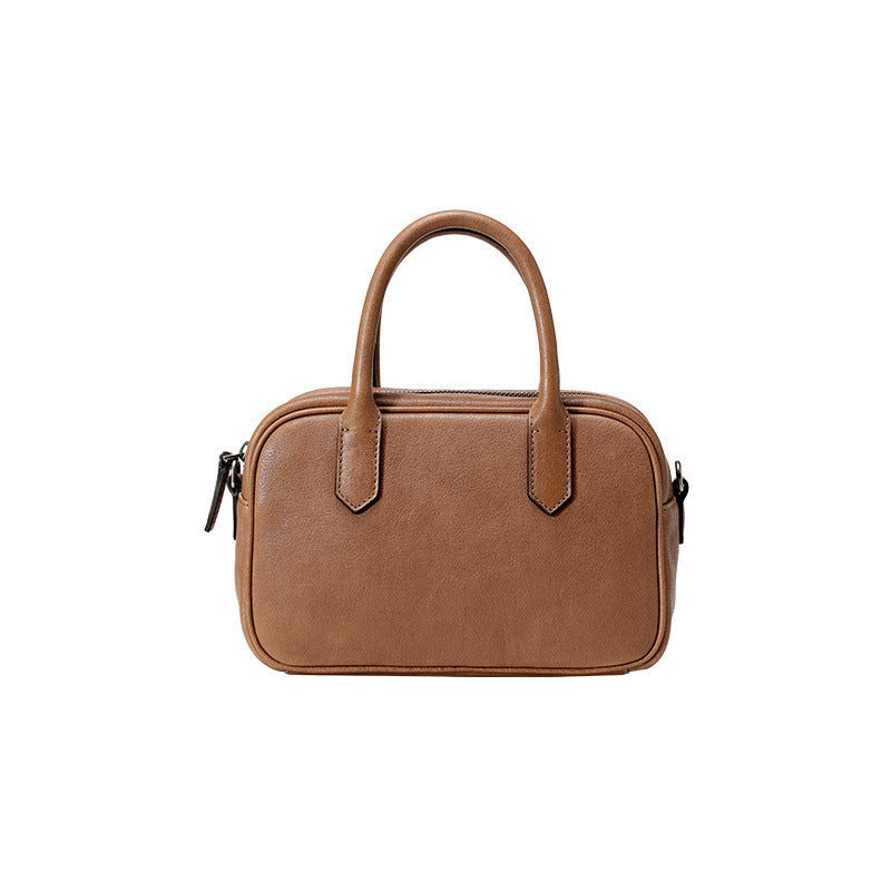 Crossbody Small Leather Ginny Bag