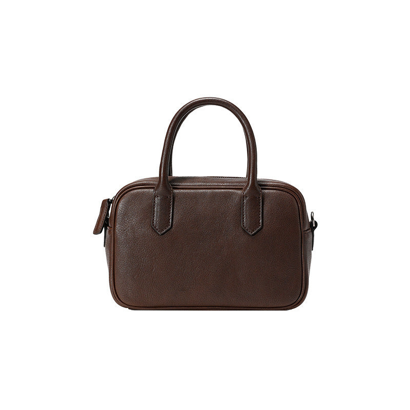 Crossbody Small Leather Ginny Bag