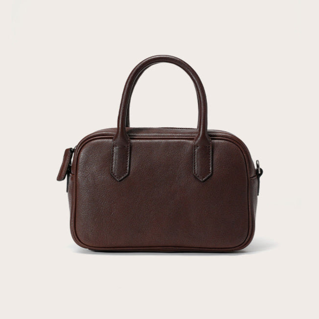 Crossbody Small Leather Ginny Bag