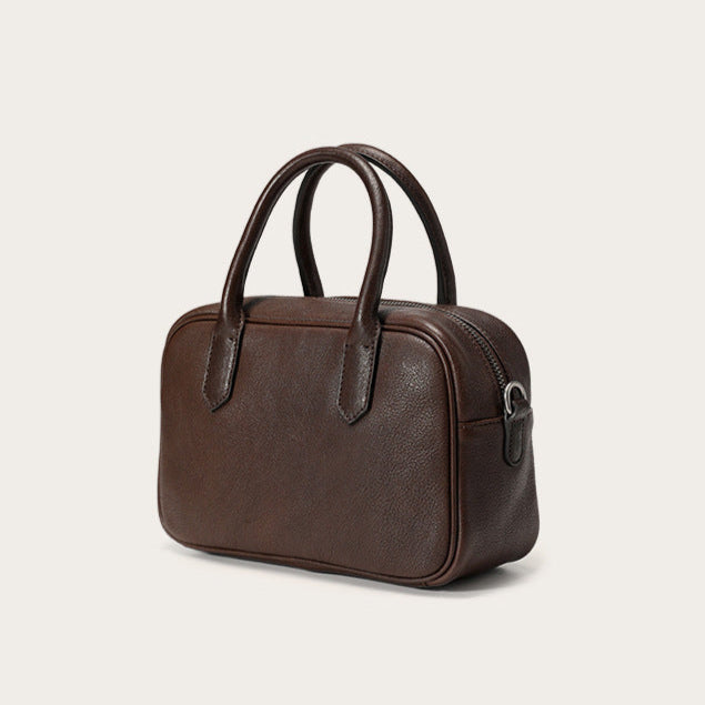 Crossbody Small Leather Ginny Bag