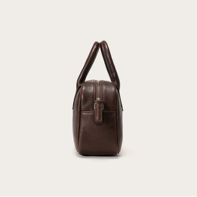 Crossbody Small Leather Ginny Bag