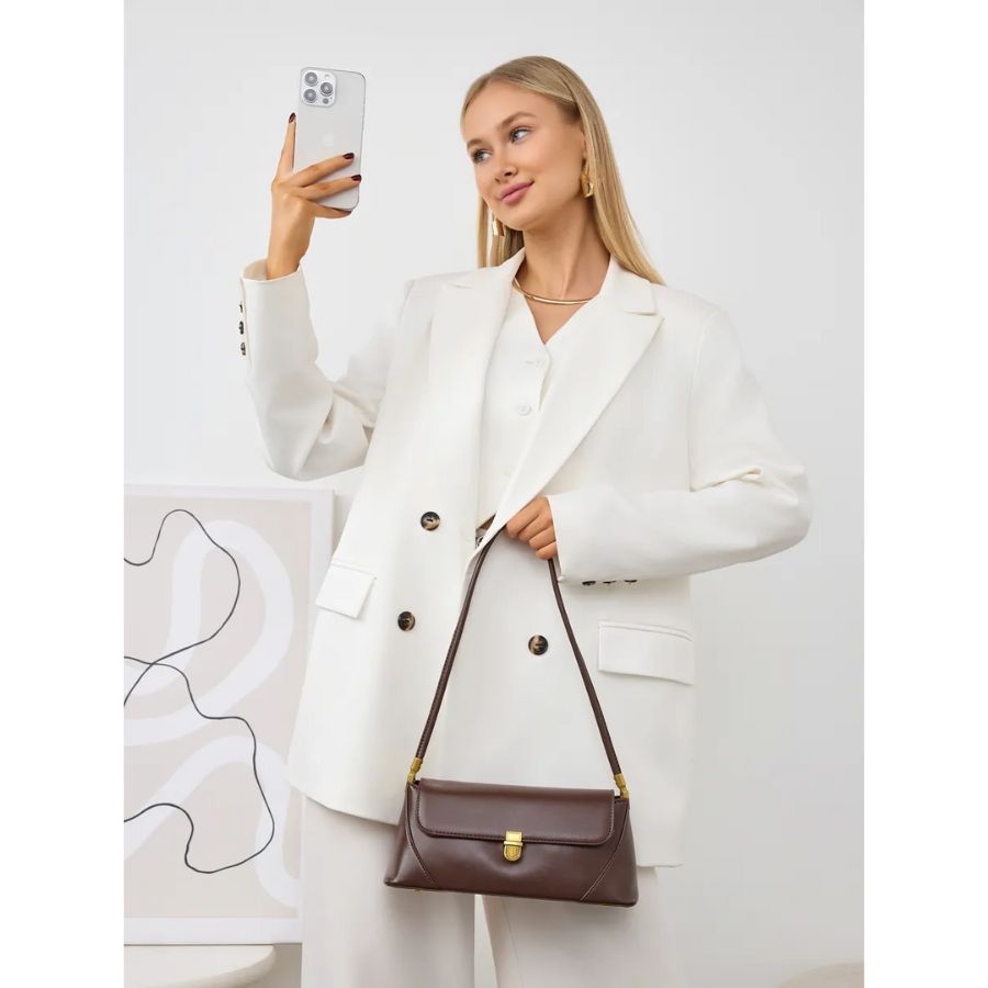 Baguette Small Élodie Bag