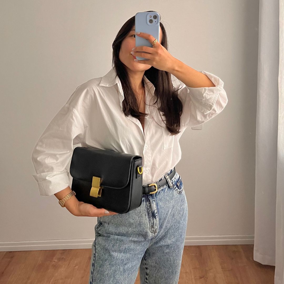 Women's Messenger Crossbody Rayssa Bag