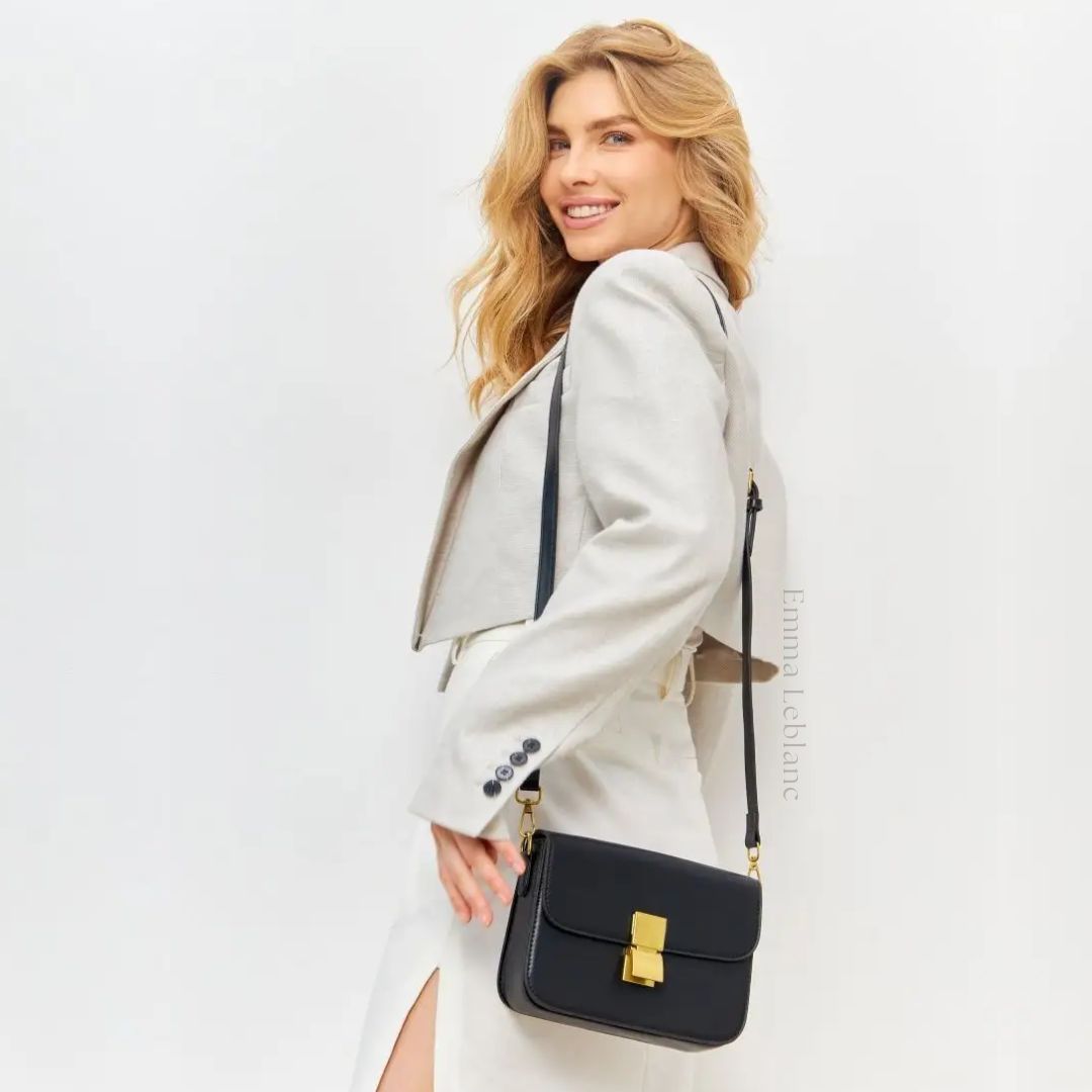 Women's Messenger Crossbody Rayssa Bag