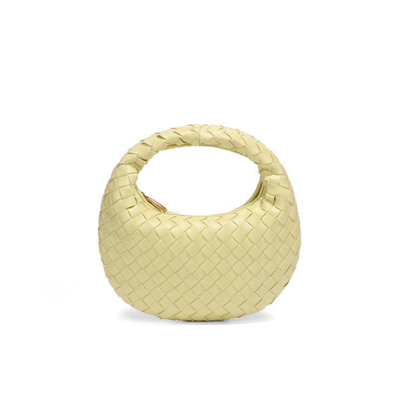 Small Woven Malta Bag