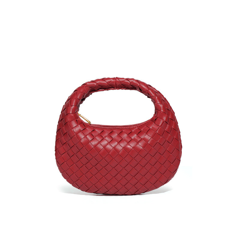 Small Woven Malta Bag