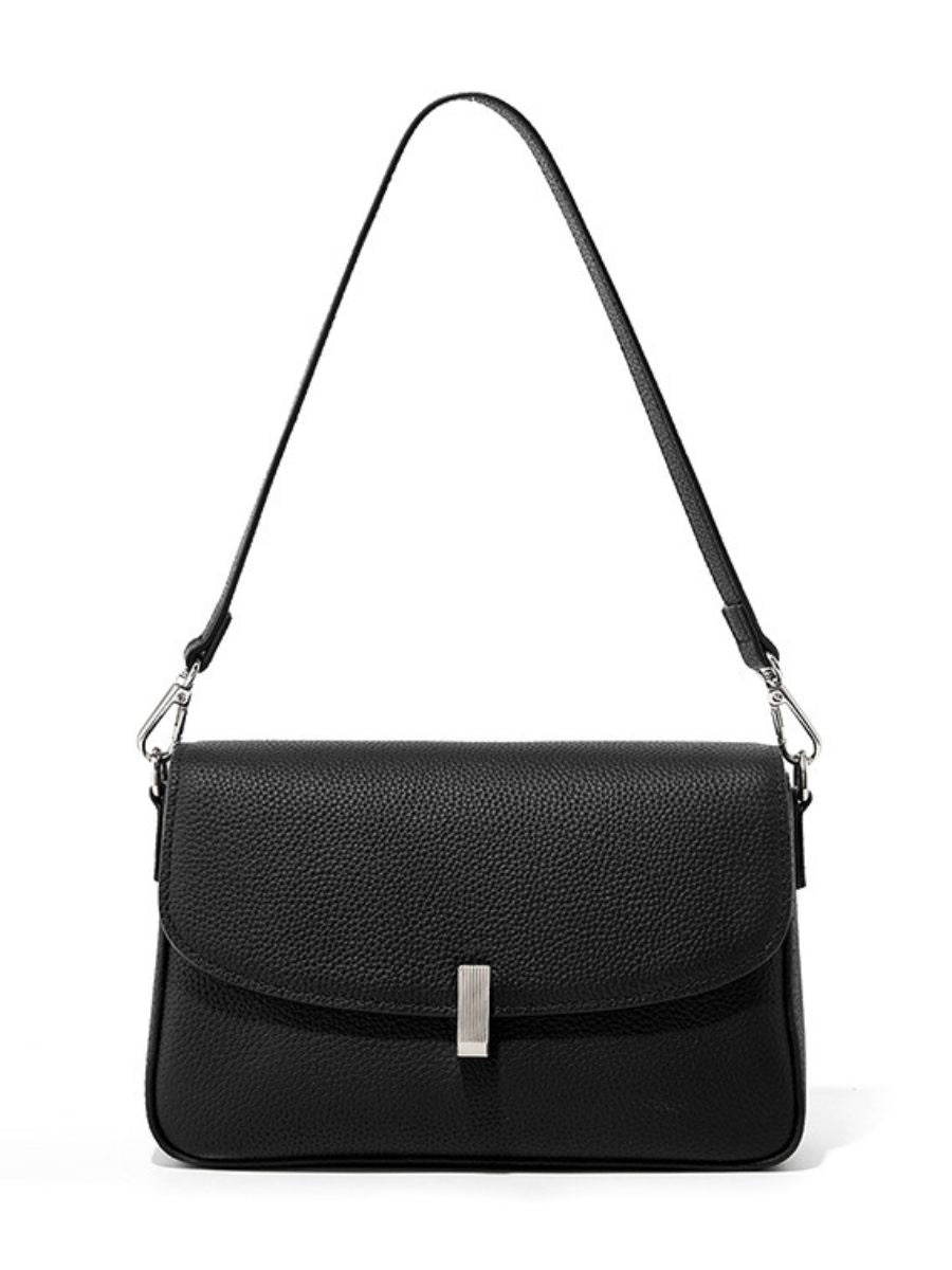 Crossbody Classic Small Genuine Leather Oslo Bag