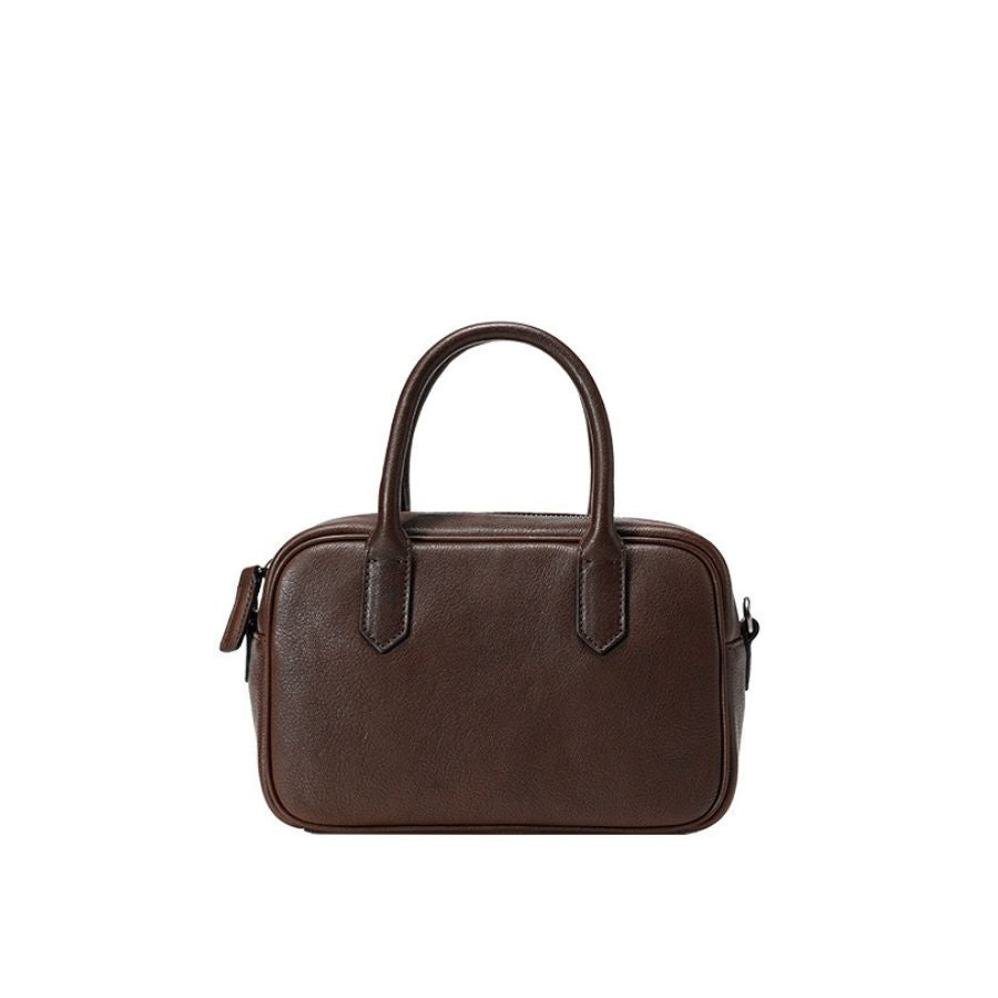 Crossbody Small Leather Ginny Bag