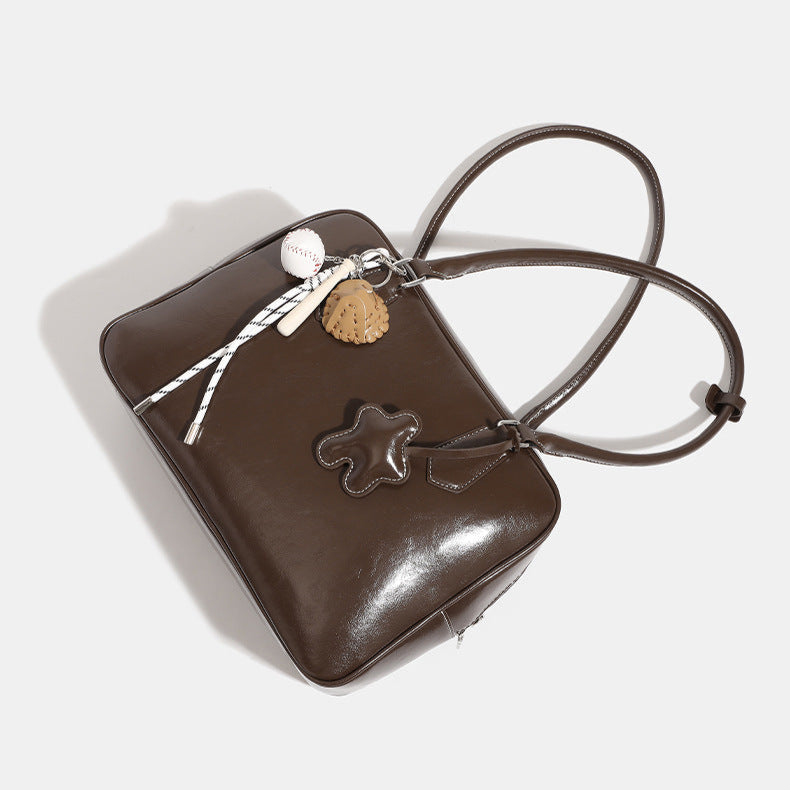 Women's Shoulder Medium Zuri Bag