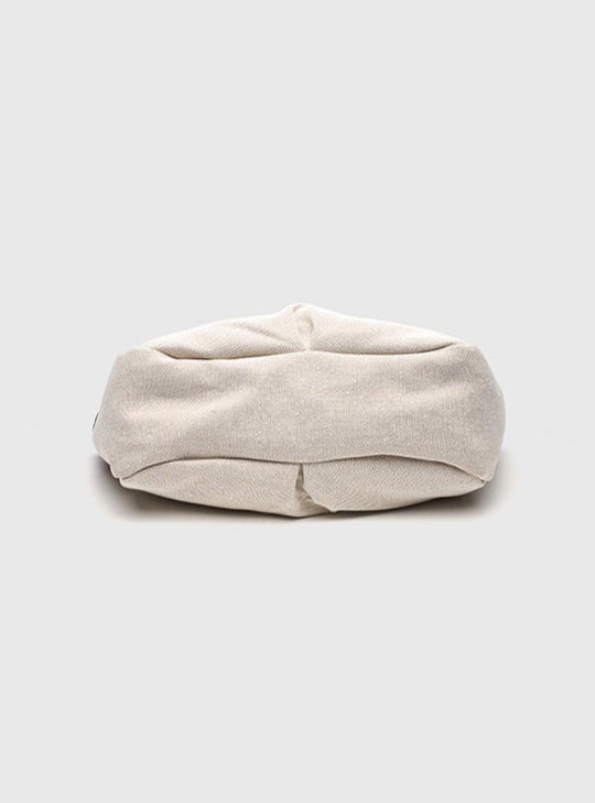 Tote Large Two-Tone Canvas Luna Bag