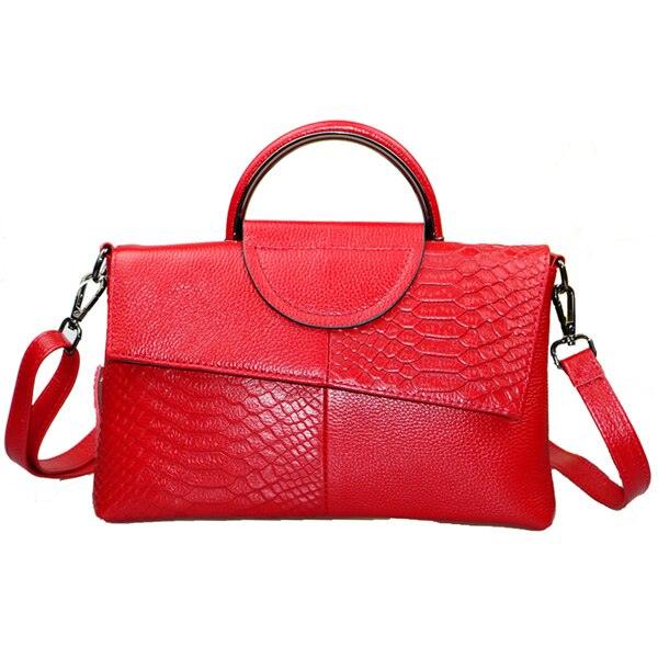 Genuine Leather Women's Amélia Bag