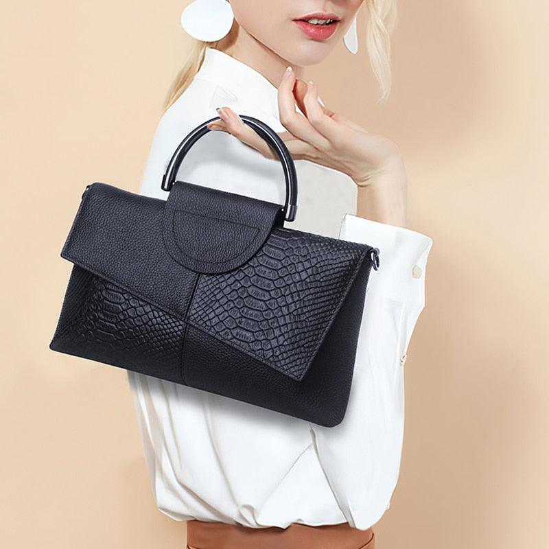 Genuine Leather Women's Amélia Bag
