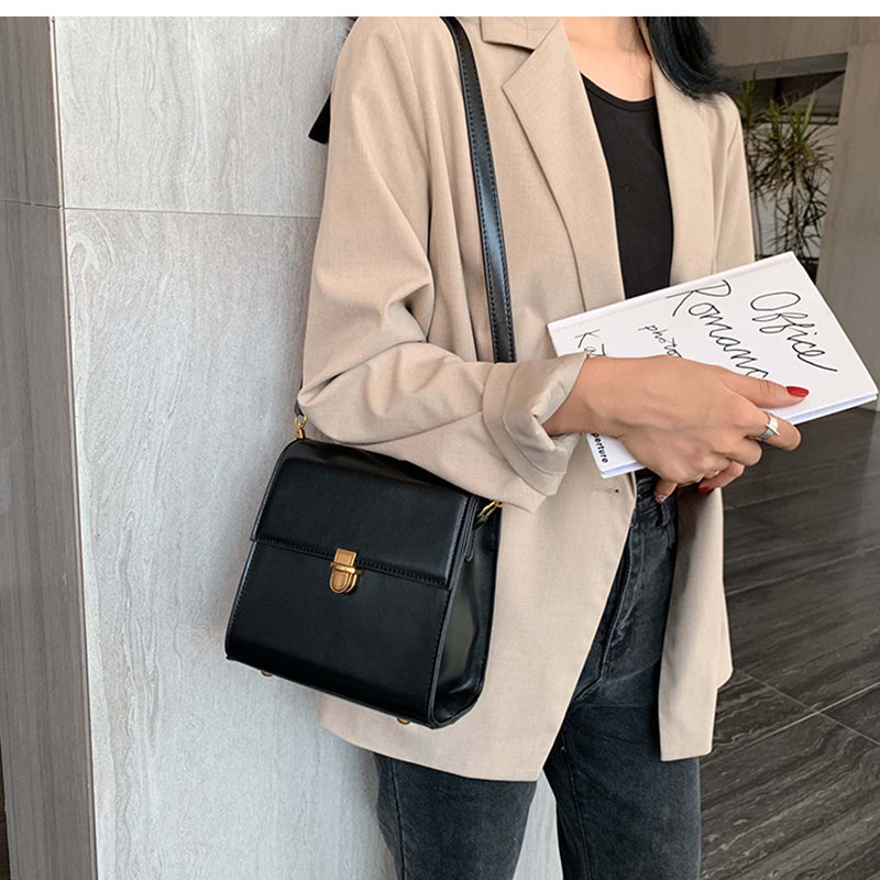 Small Messenger Crossbody Box Felipa Bag