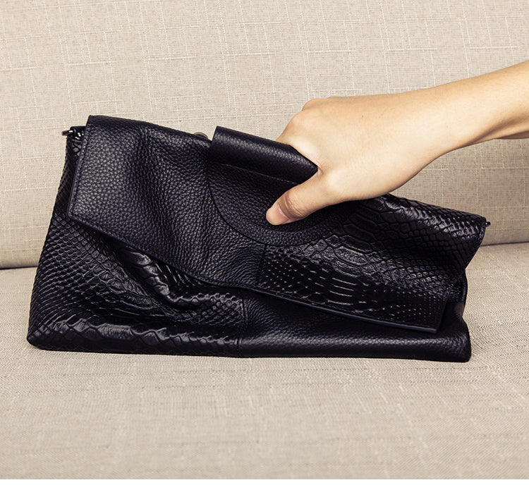 Genuine Leather Women's Amélia Bag