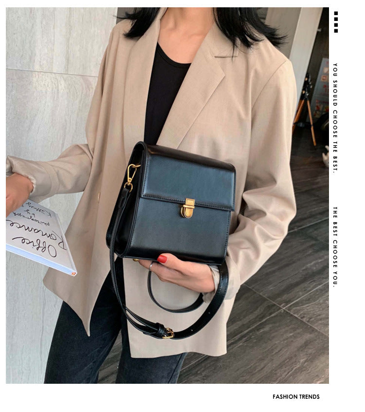 Small Messenger Crossbody Box Felipa Bag