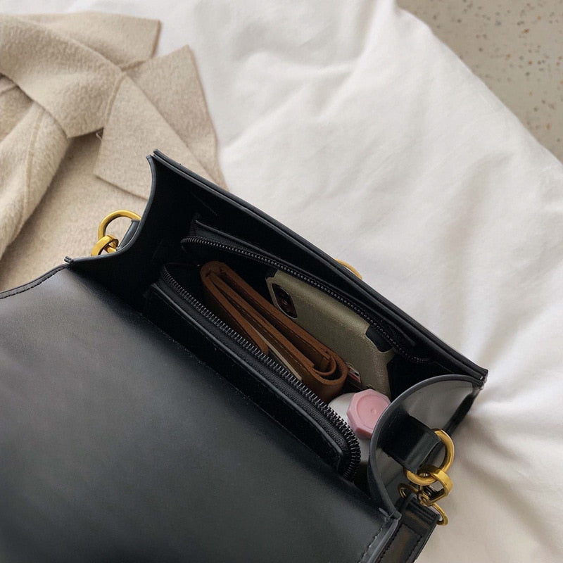 Small Messenger Crossbody Box Felipa Bag