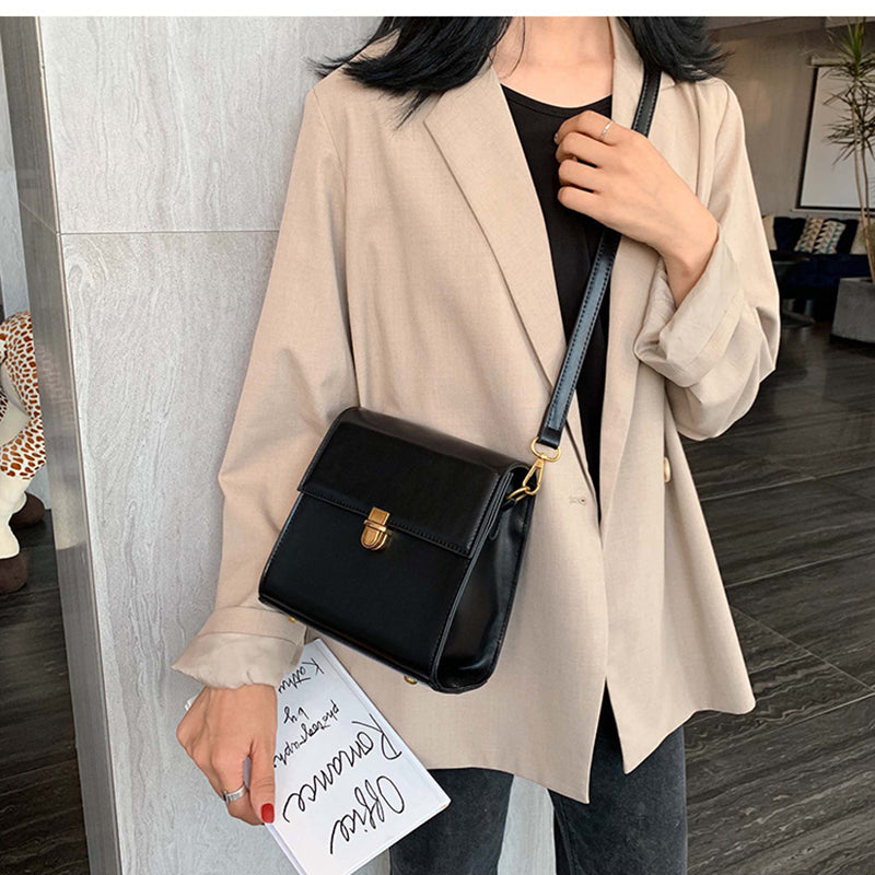 Small Messenger Crossbody Box Felipa Bag