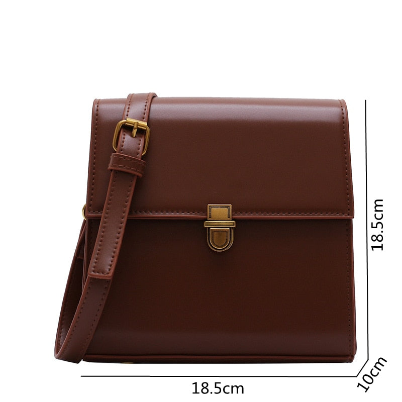 Small Messenger Crossbody Box Felipa Bag