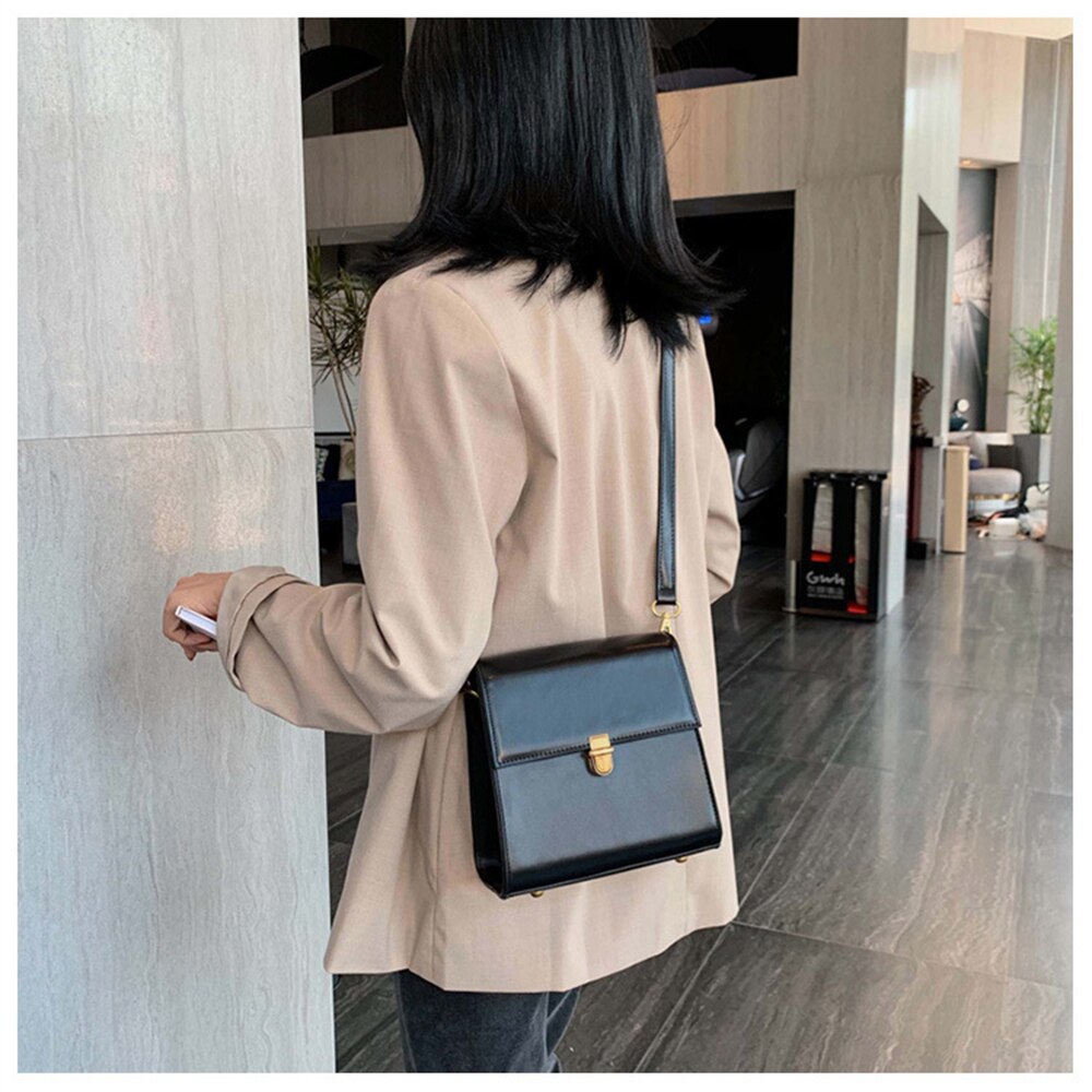 Small Messenger Crossbody Box Felipa Bag