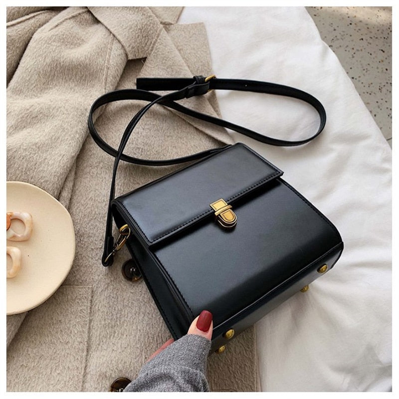 Small Messenger Crossbody Box Felipa Bag