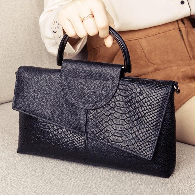 Genuine Leather Women's Amélia Bag