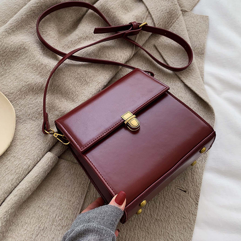 Small Messenger Crossbody Box Felipa Bag