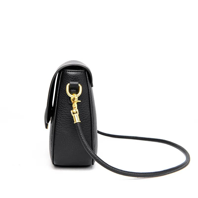 Messenger Crossbody Genuine Leather Luisa Bag