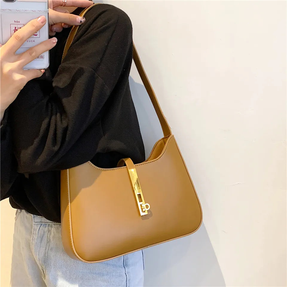 Shoulder Baguette Marta Bag