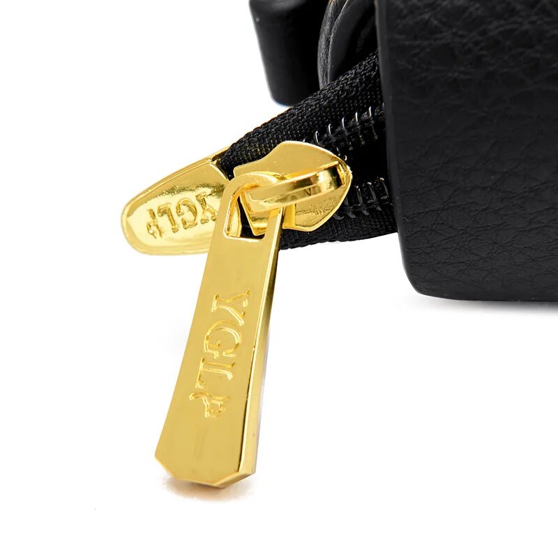 Messenger Crossbody Genuine Leather Luisa Bag