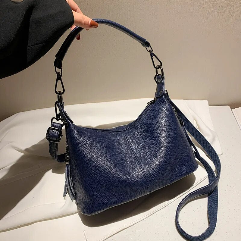 Shoulder Genuine Leather Marcela Bag