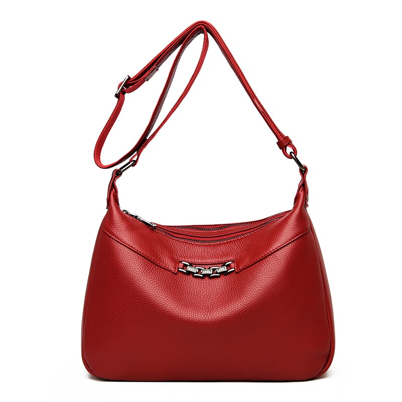 Crossbody Women's Genuine Leather Helena Bag