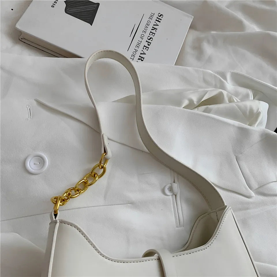 Shoulder Baguette Marta Bag