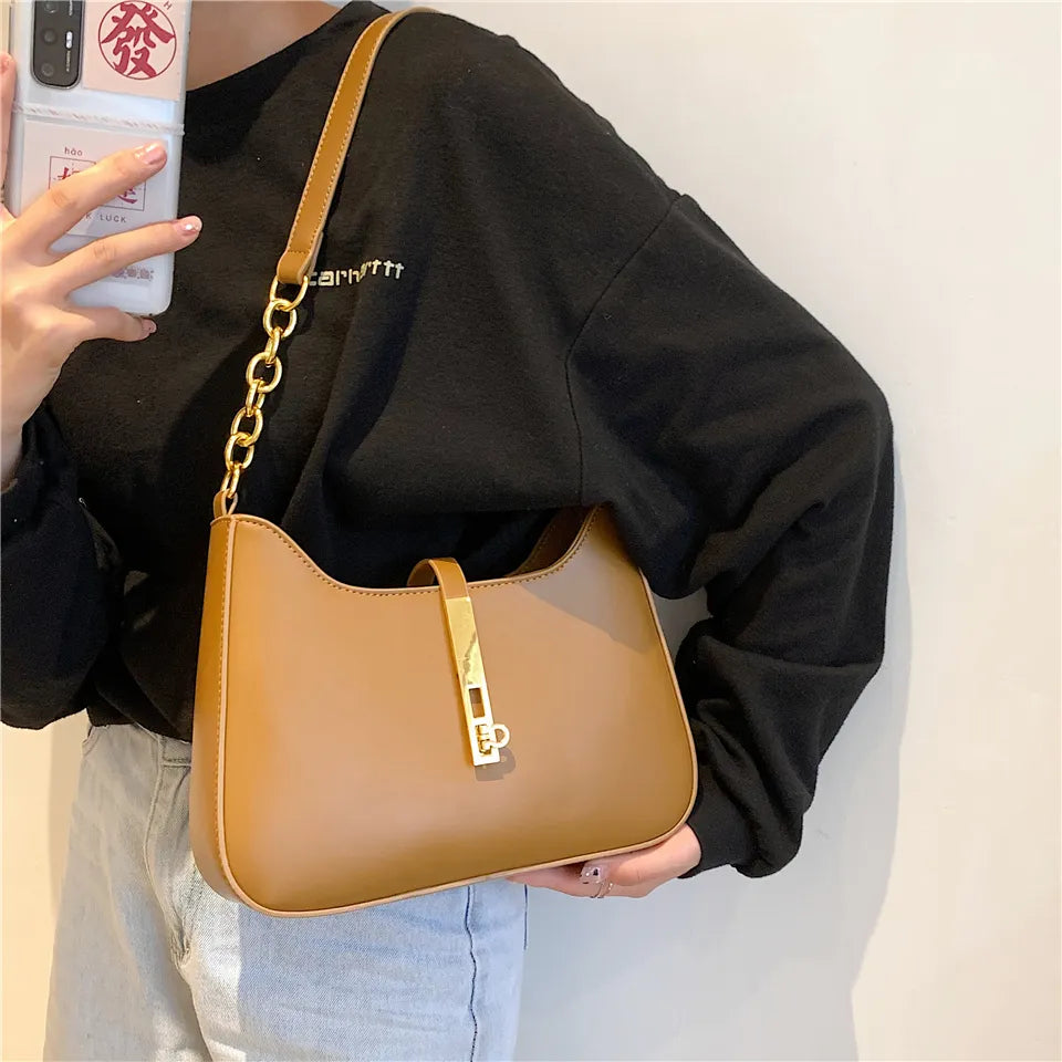 Shoulder Baguette Marta Bag