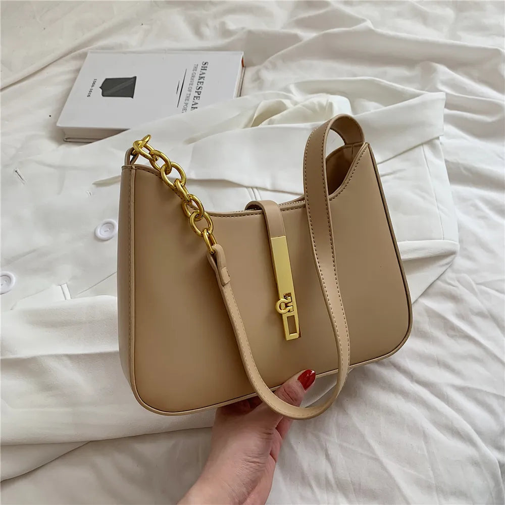 Shoulder Baguette Marta Bag